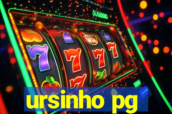 ursinho pg